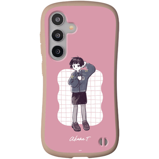 Galaxy S25 ベージュ 常守朱